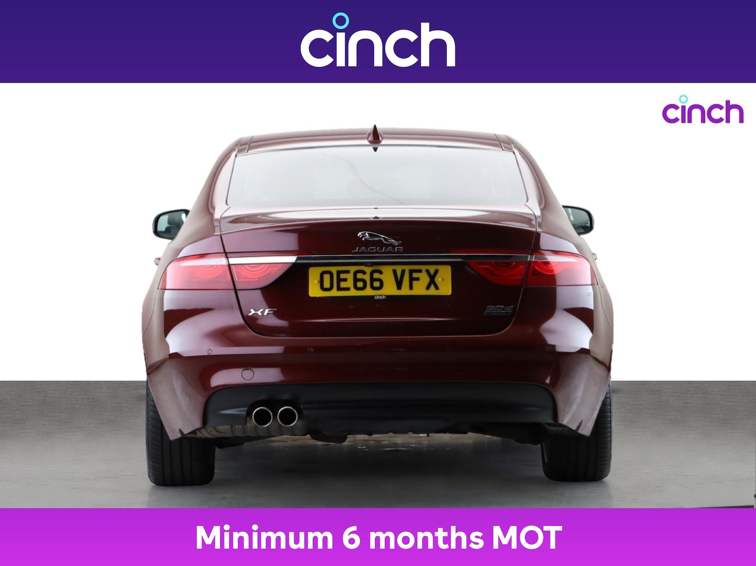 Used Jaguar XF 2017 for sale - 76590290: Photo 5