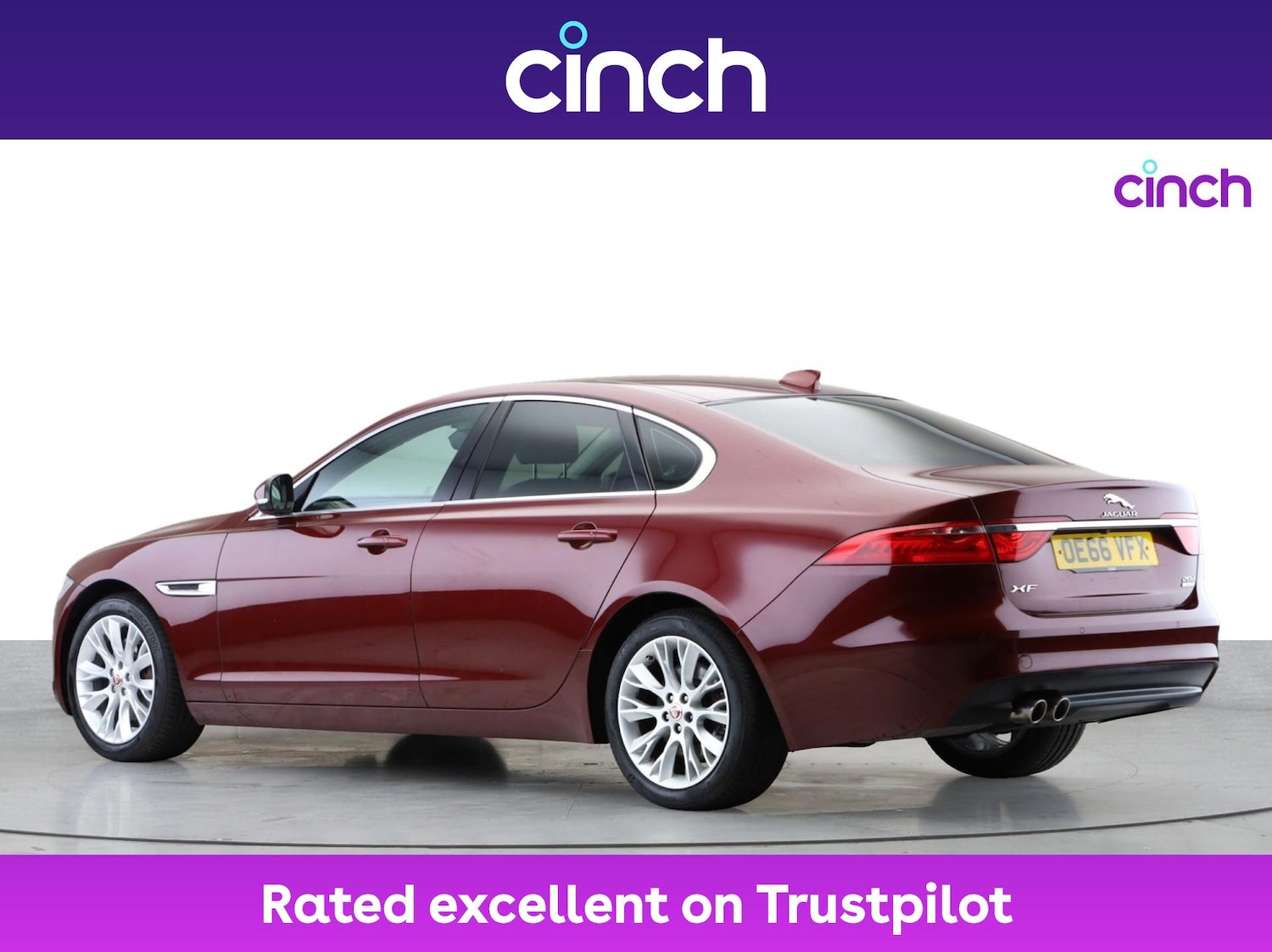 Used Jaguar XF 2017 for sale - 76590290: Photo 6