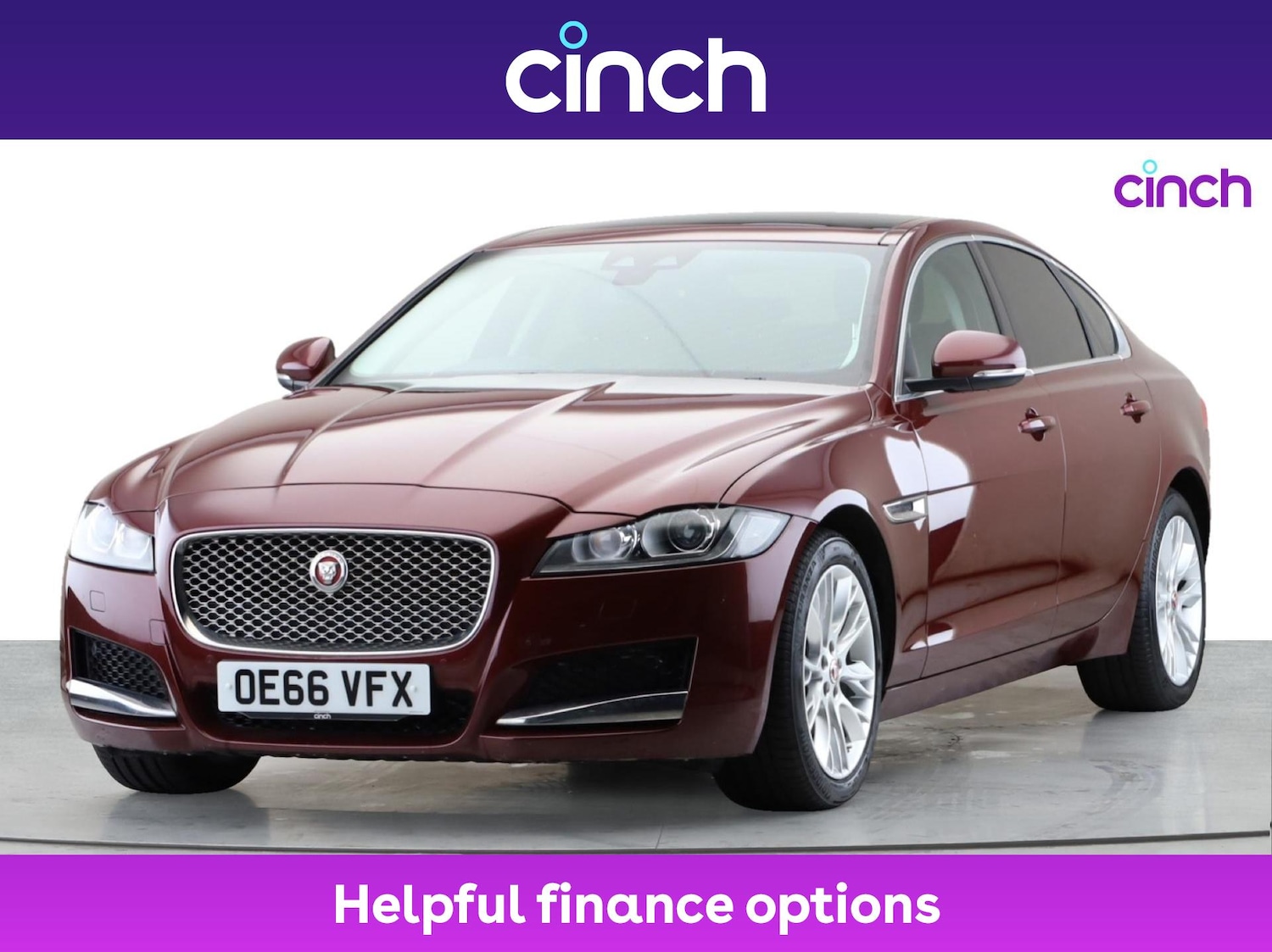 Used Jaguar XF 2017 for sale - 76590290: Photo 9