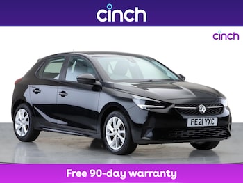 2021 - 1.2 SE Nav 5dr