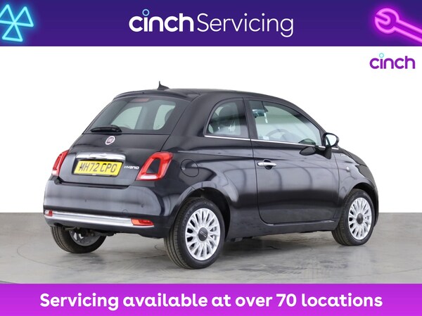 Used Fiat 500 2023 for sale - 76324232: Photo 3