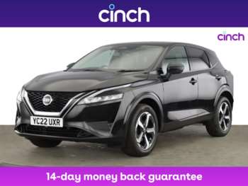 Used Nissan Qashqai 2022 for sale - 75150329: Photo