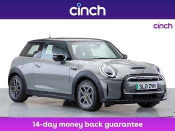 2021 - 135kW Cooper S Level 3 33kWh 3dr Auto