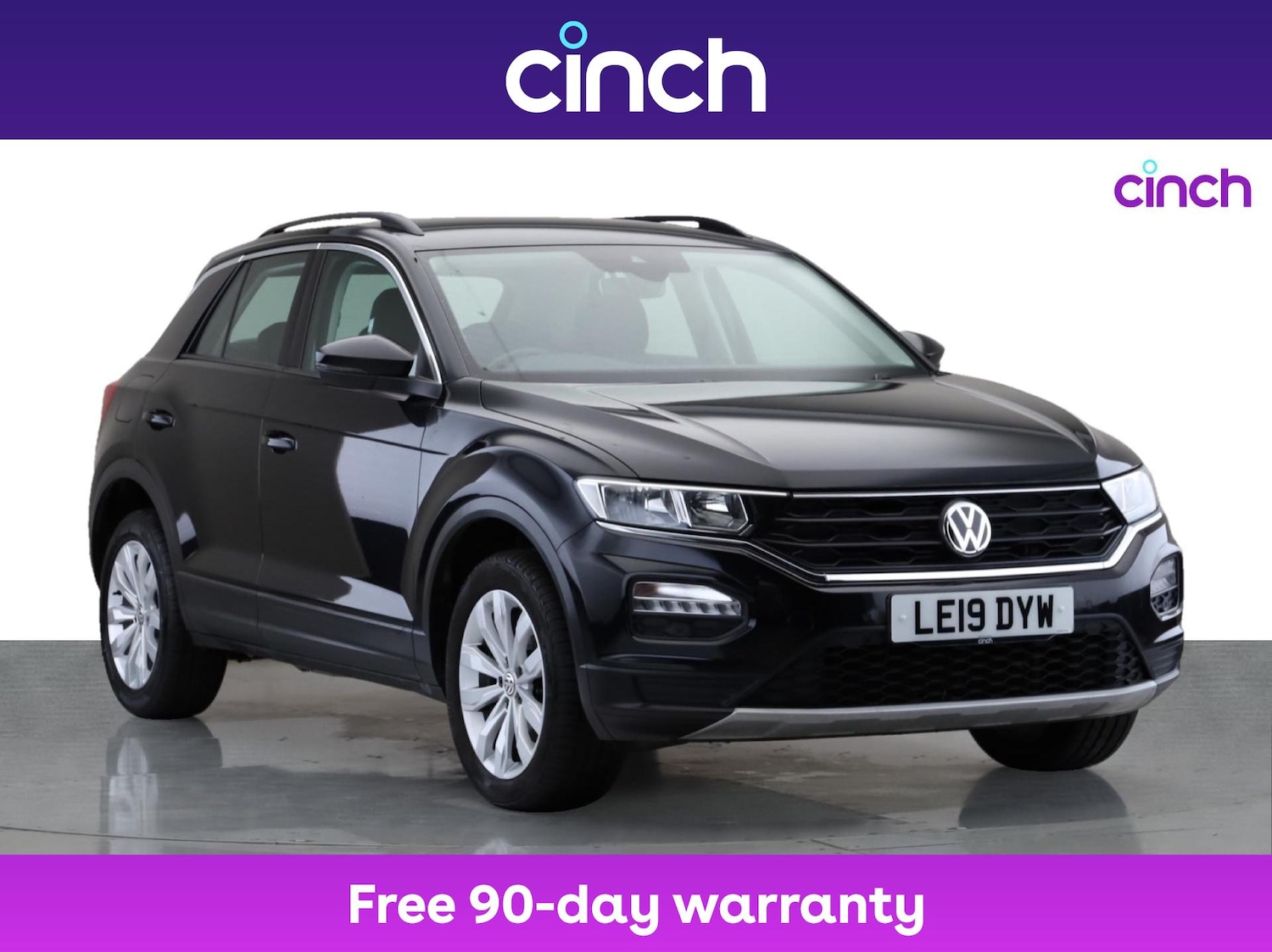 Used Volkswagen T-Roc 2019 for sale - 76368540: Photo 1