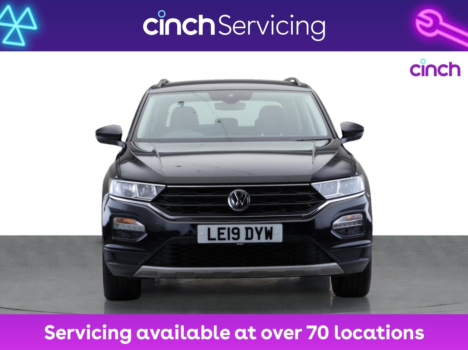 Used Volkswagen T-Roc 2019 for sale - 76368540: Photo 11