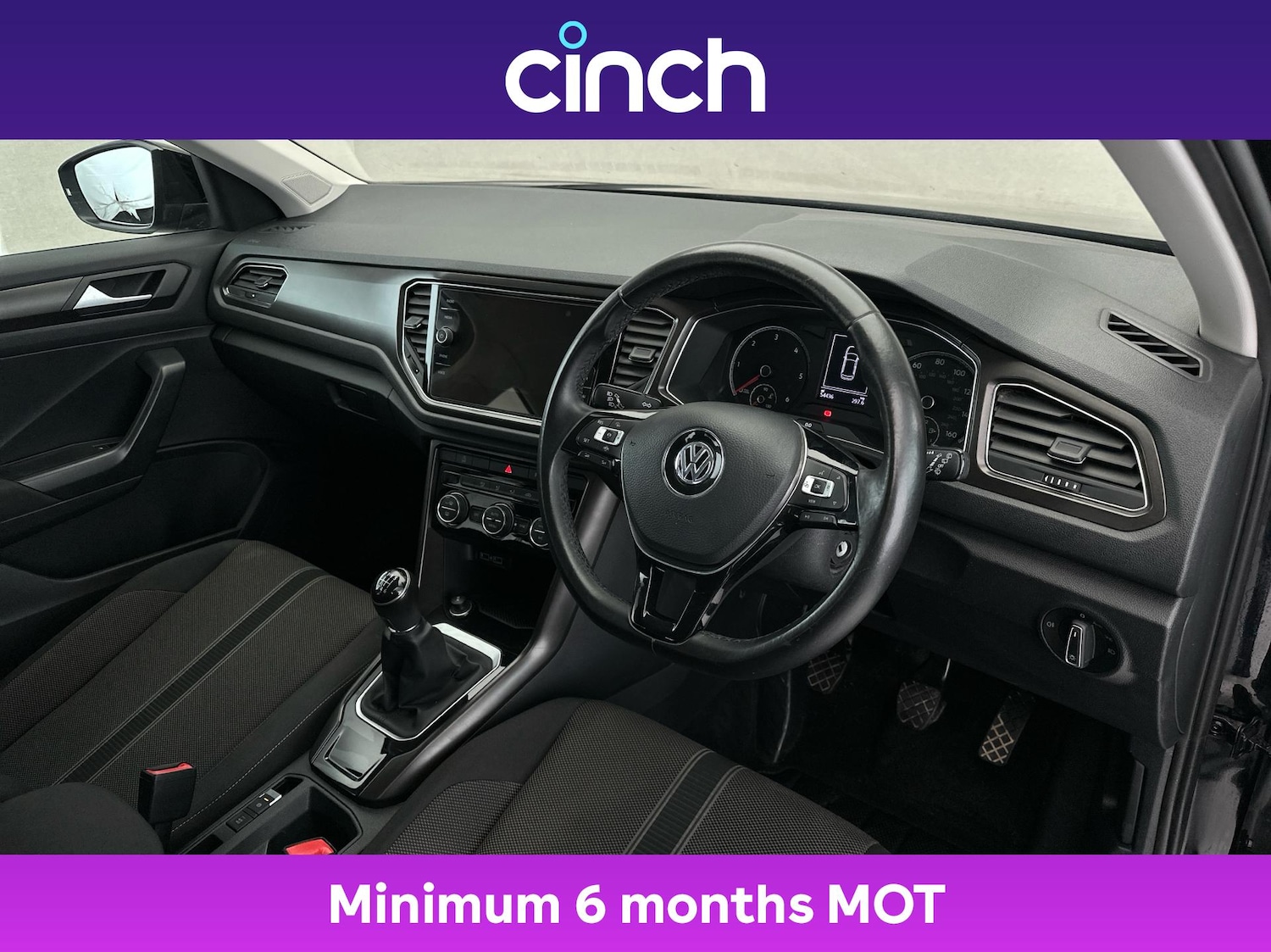 Used Volkswagen T-Roc 2019 for sale - 76368540: Photo 12