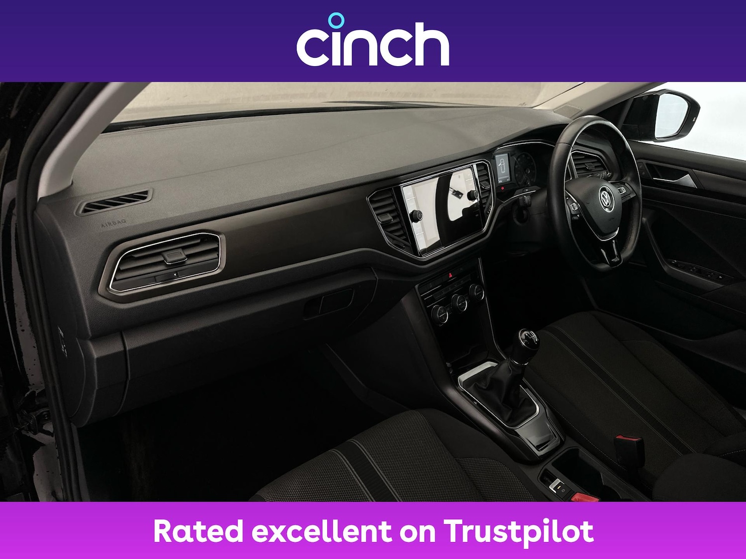 Used Volkswagen T-Roc 2019 for sale - 76368540: Photo 14