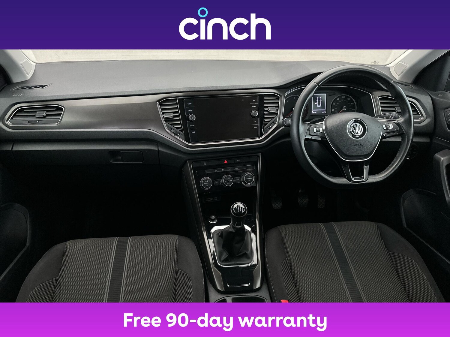 Used Volkswagen T-Roc 2019 for sale - 76368540: Photo 15