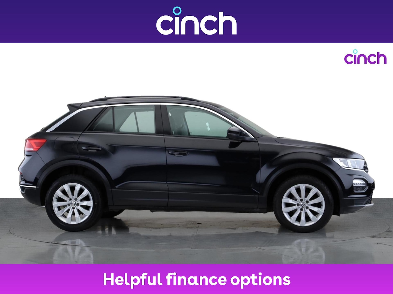 Used Volkswagen T-Roc 2019 for sale - 76368540: Photo 2