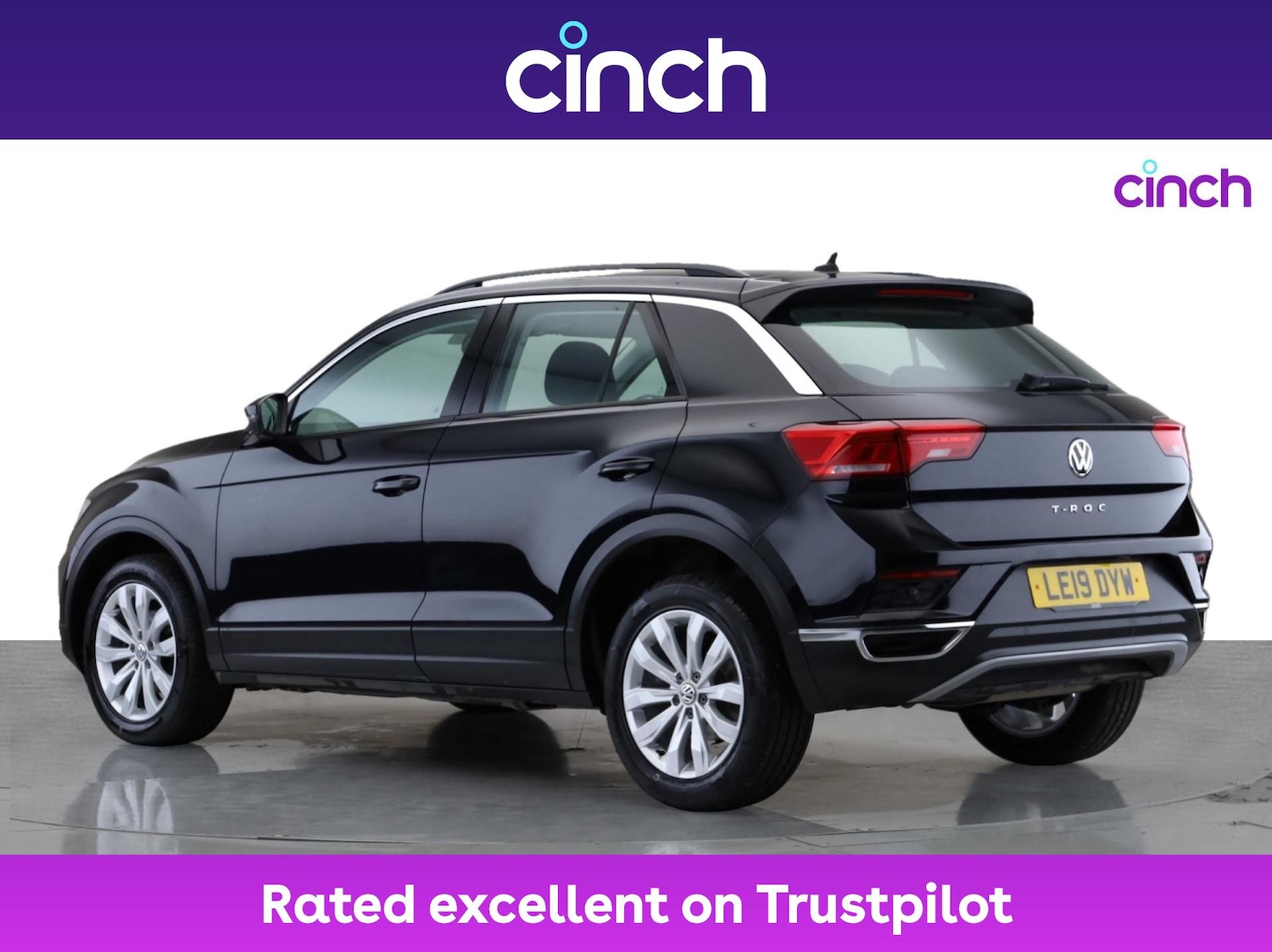 Used Volkswagen T-Roc 2019 for sale - 76368540: Photo 6