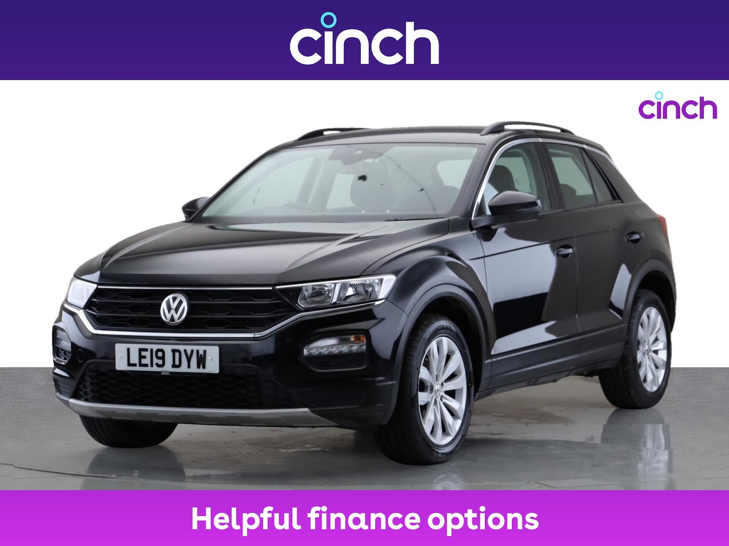 Used Volkswagen T-Roc 2019 for sale - 76368540: Photo 9