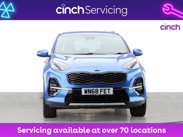 Used Kia Sportage 2018 for sale - 76093248: Photo 11
