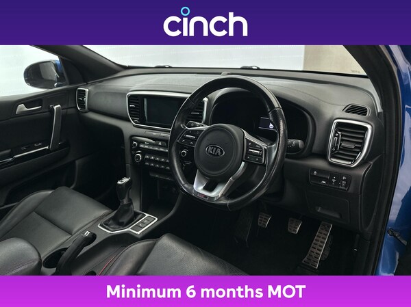 Used Kia Sportage 2018 for sale - 76093248: Photo 12