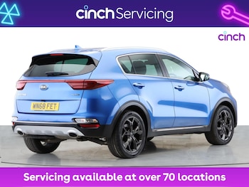 Used Kia Sportage 2018 for sale - 76093248: Photo 3