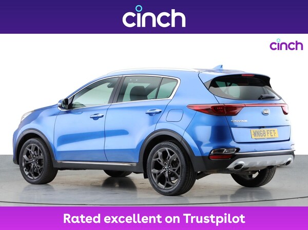 Used Kia Sportage 2018 for sale - 76093248: Photo 6