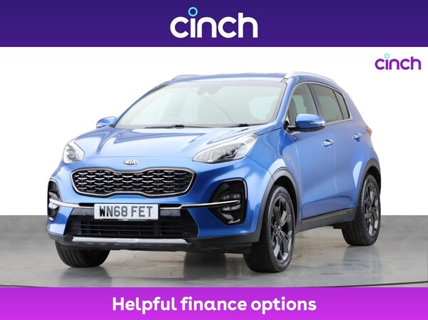 Used Kia Sportage 2018 for sale - 76093248: Photo 9