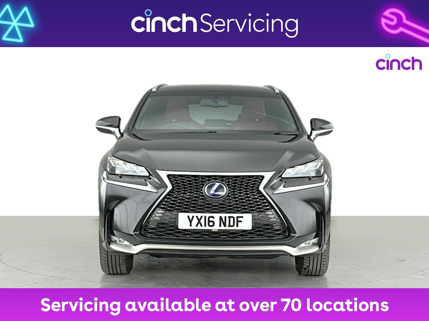 Used Lexus NX 2016 for sale - 76495540: Photo 11