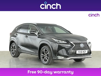 Lexus - NX