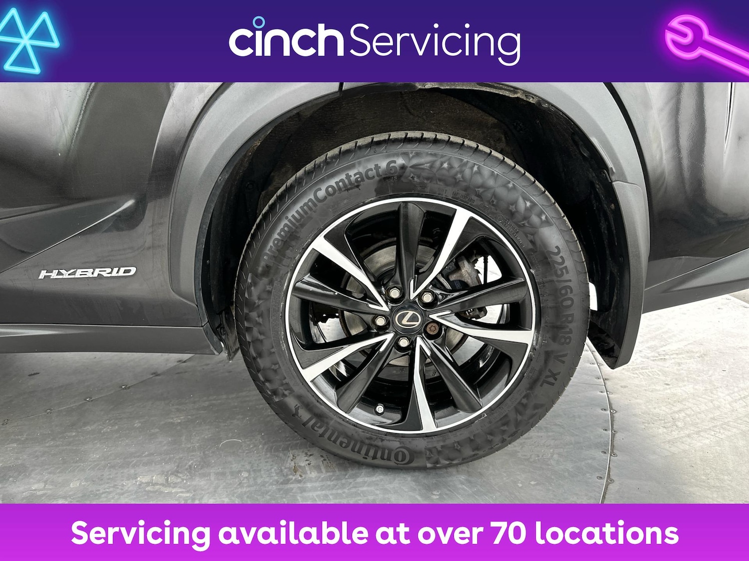 Used Lexus NX 2016 for sale - 76495540: Photo 26