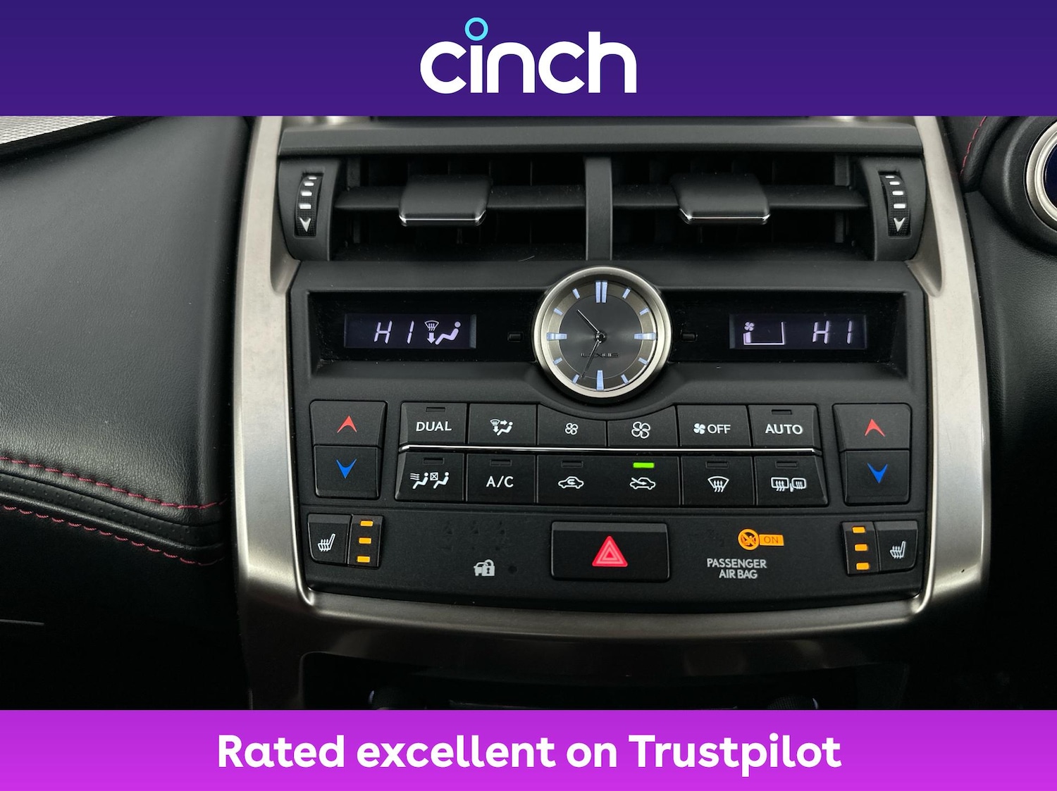 Used Lexus NX 2016 for sale - 76495540: Photo 33