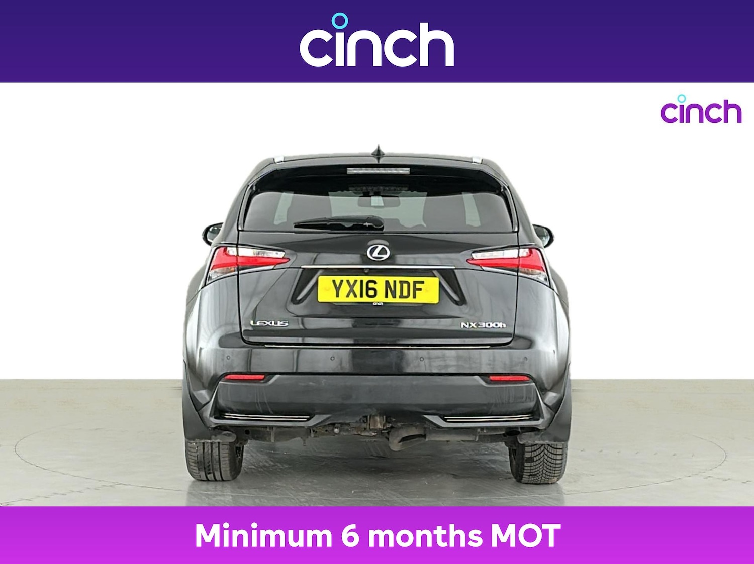 Used Lexus NX 2016 for sale - 76495540: Photo 5