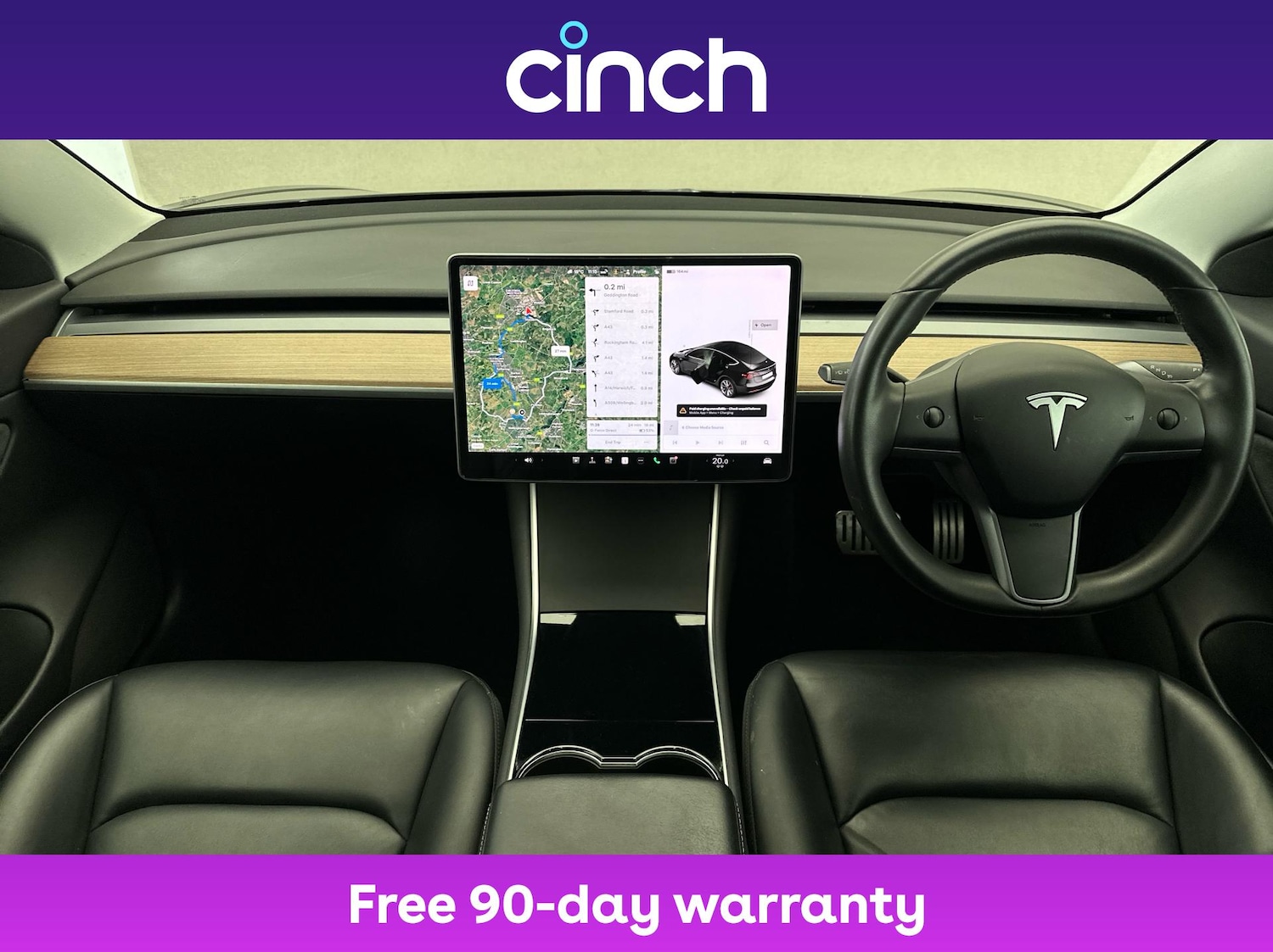 Used Tesla Model 3 2019 for sale - 76468972: Photo 15