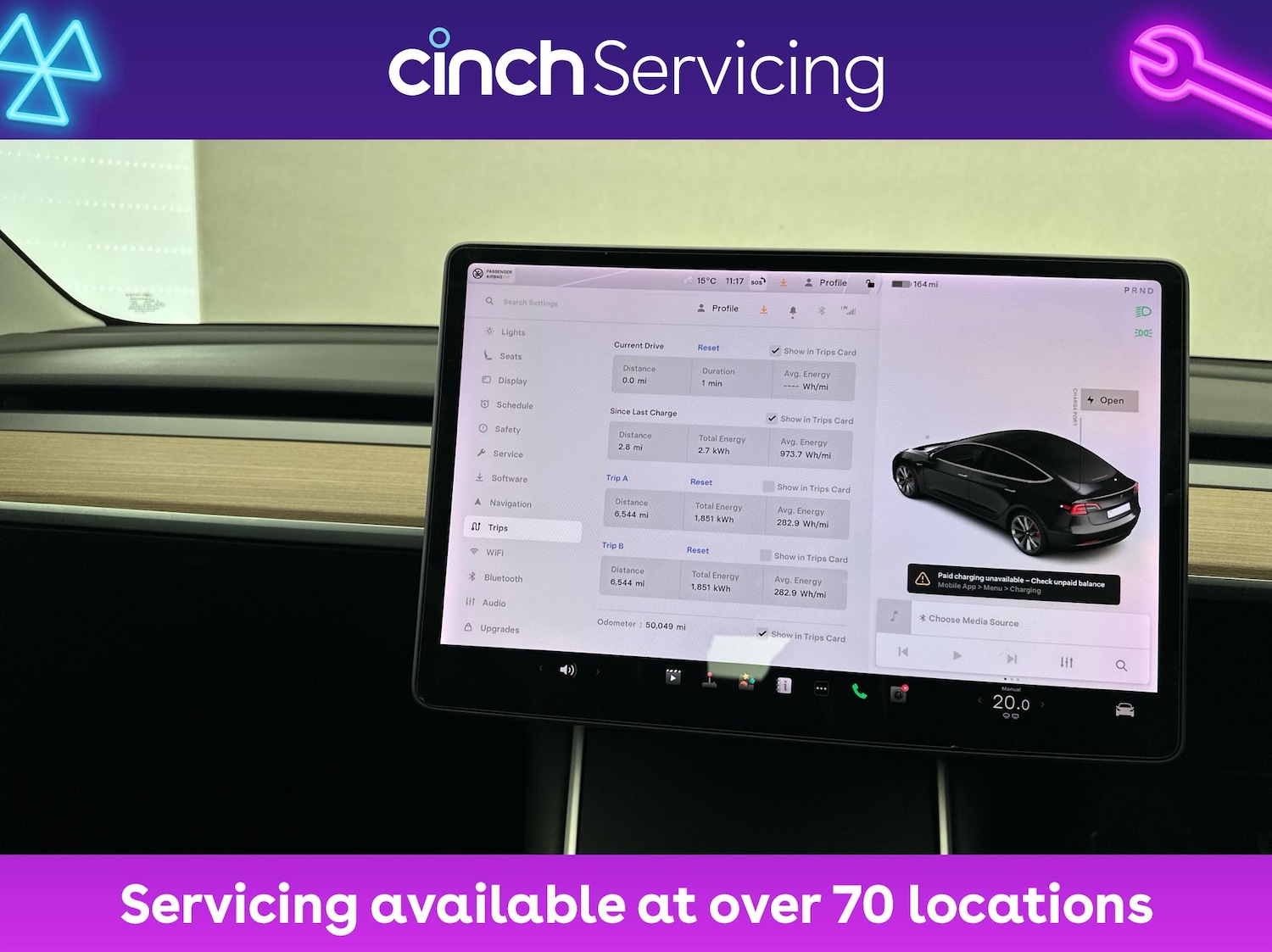 Used Tesla Model 3 2019 for sale - 76468972: Photo 18