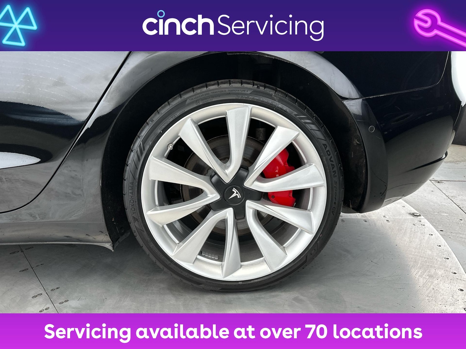 Used Tesla Model 3 2019 for sale - 76468972: Photo 26