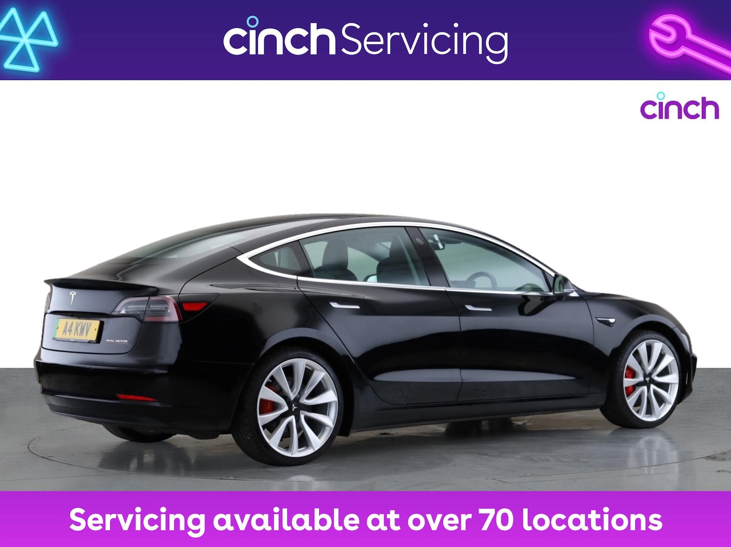 Used Tesla Model 3 2019 for sale - 76468972: Photo 3