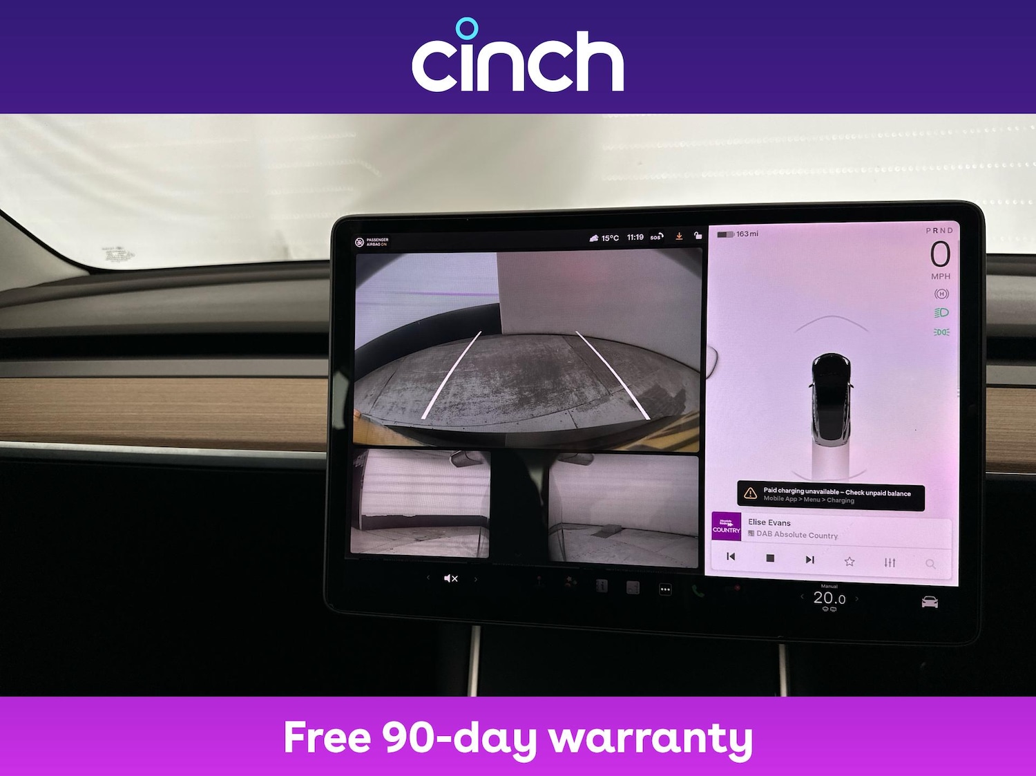 Used Tesla Model 3 2019 for sale - 76468972: Photo 34