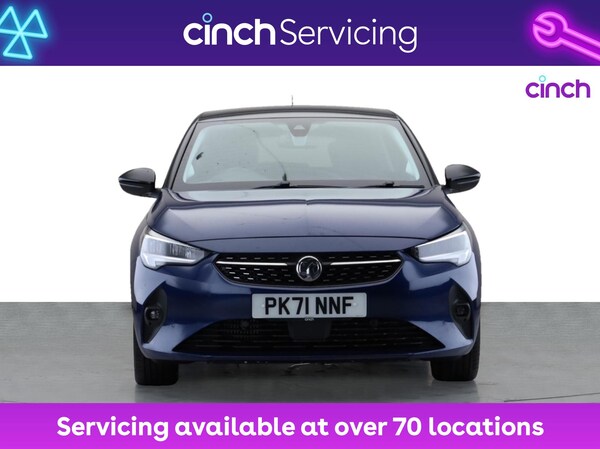 Used Vauxhall Corsa 2021 for sale - 76176528: Photo 11