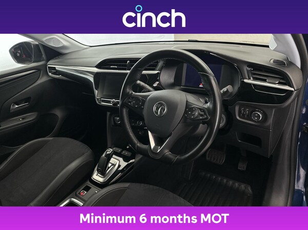 Used Vauxhall Corsa 2021 for sale - 76176528: Photo 12