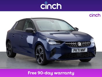 Used Vauxhall Corsa 2021 for sale - 76176528: Photo