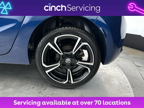 Used Vauxhall Corsa 2021 for sale - 76176528: Photo 26