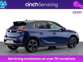 Used Vauxhall Corsa 2021 for sale - 76176528: Photo