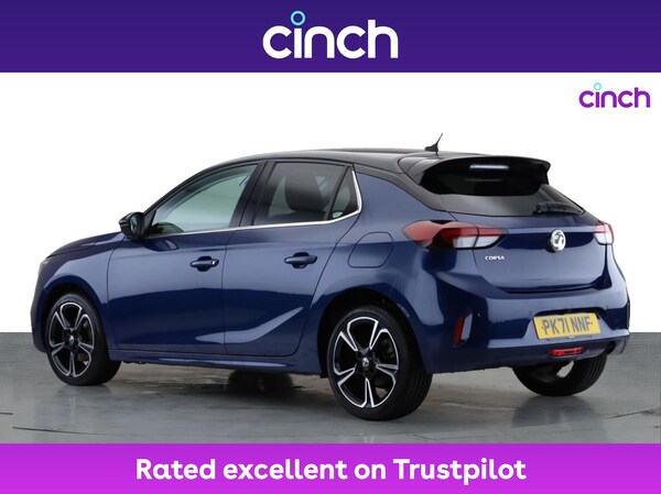 Used Vauxhall Corsa 2021 for sale - 76176528: Photo 6