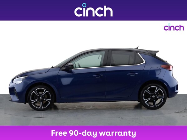 Used Vauxhall Corsa 2021 for sale - 76176528: Photo 8