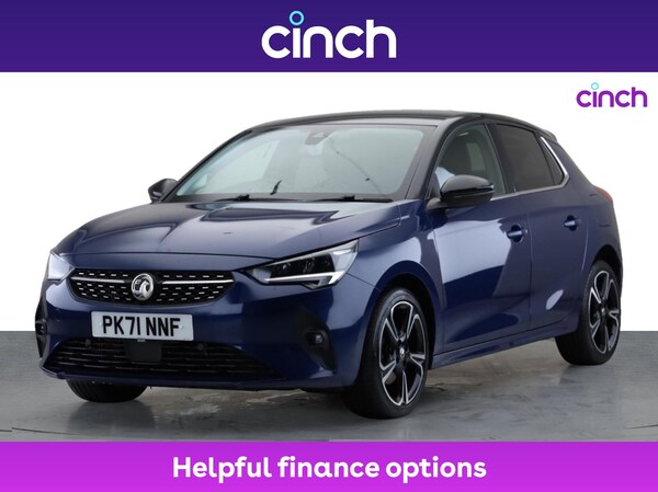 Used Vauxhall Corsa 2021 for sale - 76176528: Photo 9