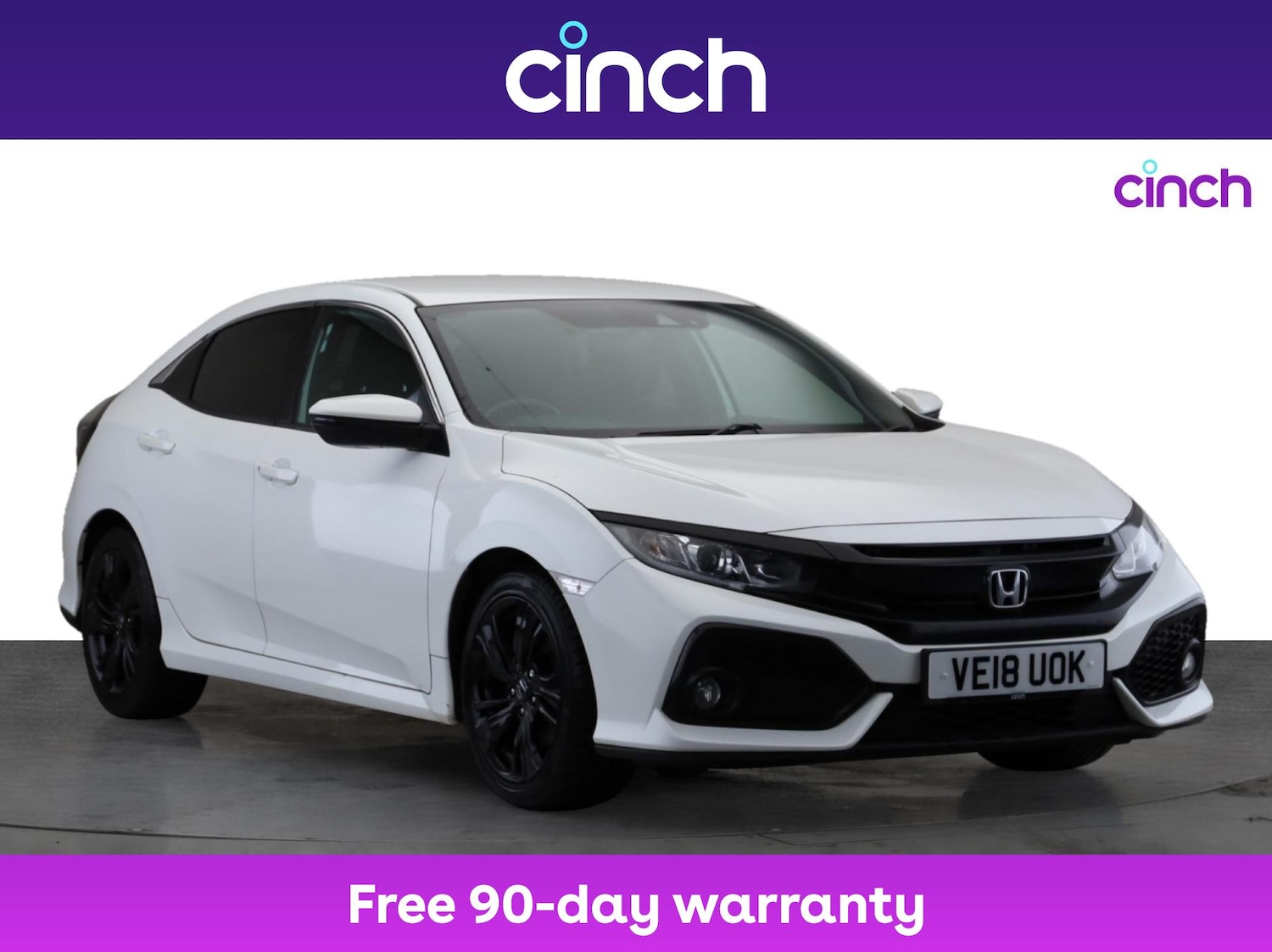 Used Honda Civic 2018 for sale - 76928128: Photo 1