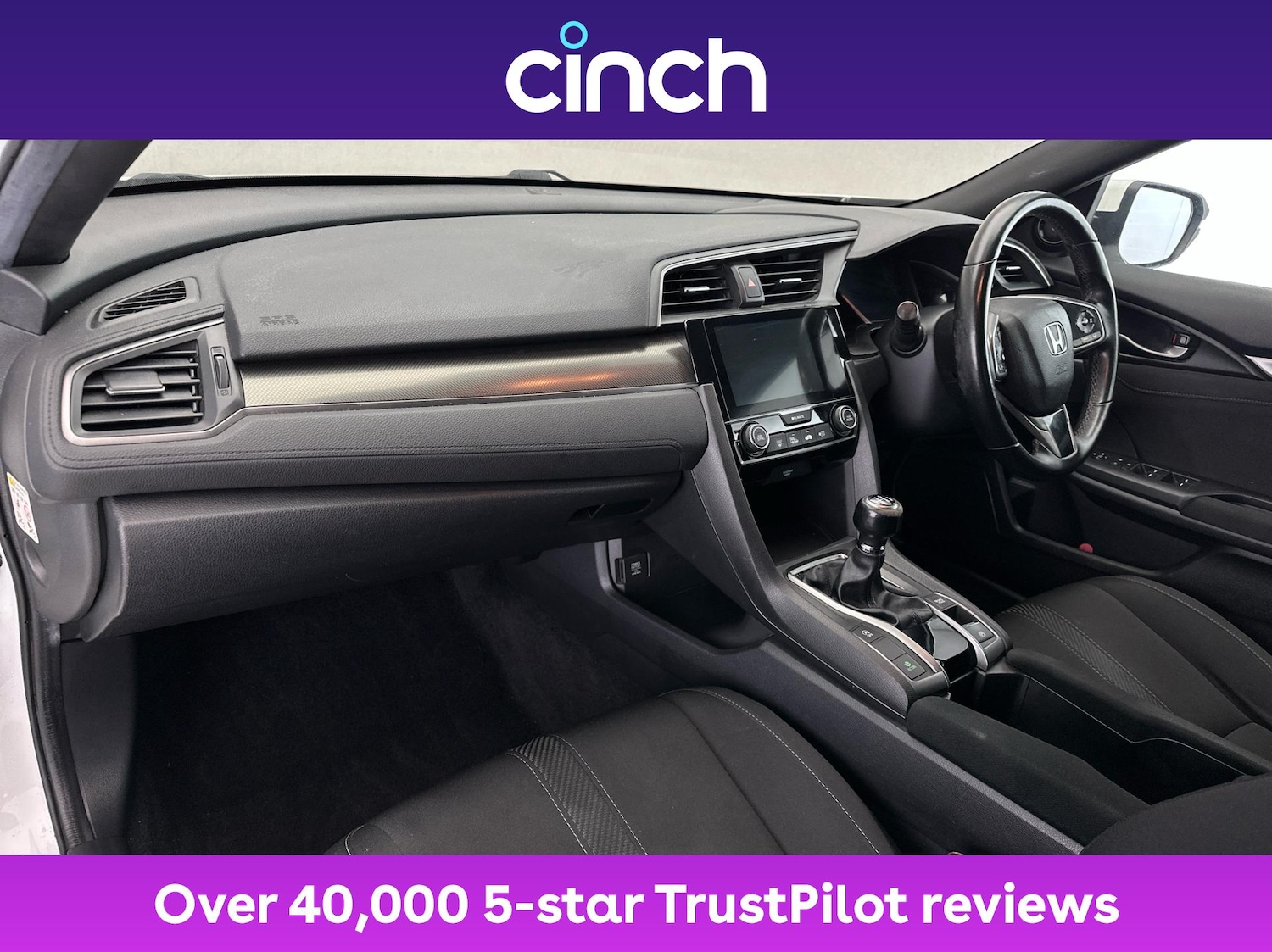 Used Honda Civic 2018 for sale - 76928128: Photo 14