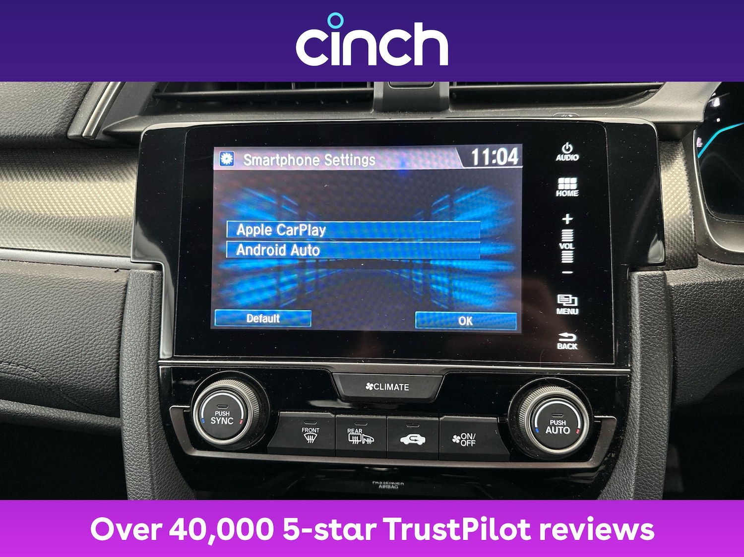 Used Honda Civic 2018 for sale - 76928128: Photo 33