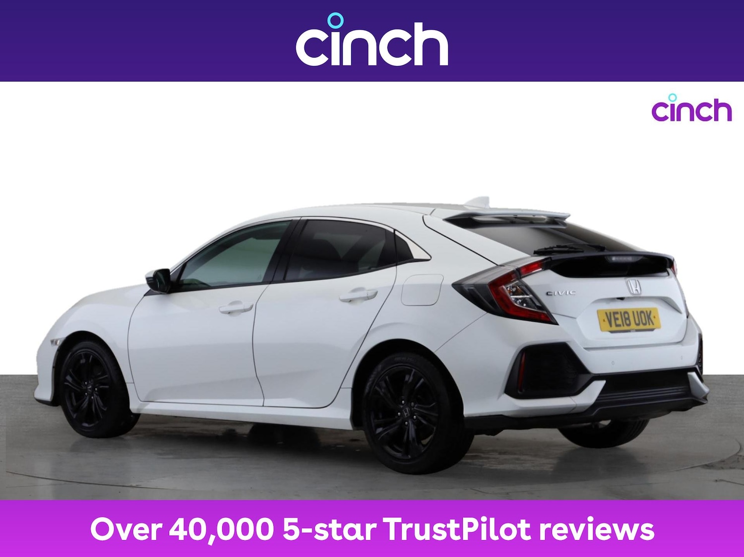 Used Honda Civic 2018 for sale - 76928128: Photo 6