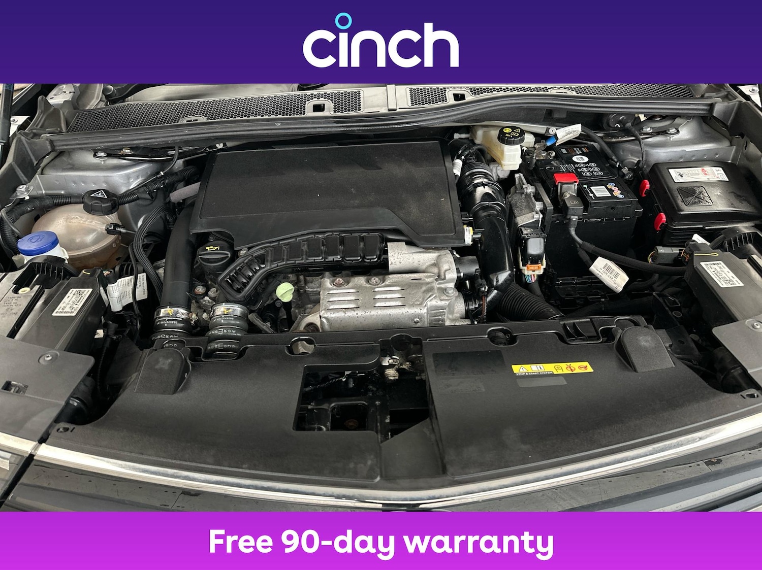 Used Vauxhall Mokka 2021 for sale - 76552181: Photo 23