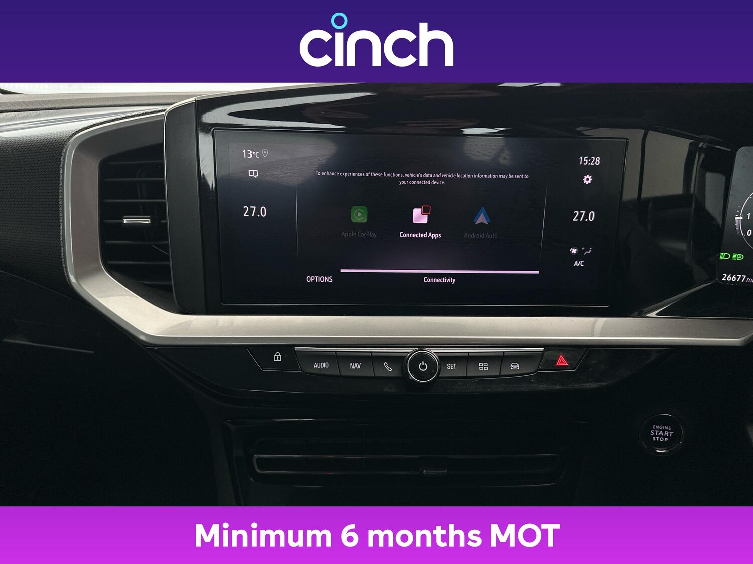 Used Vauxhall Mokka 2021 for sale - 76552181: Photo 32