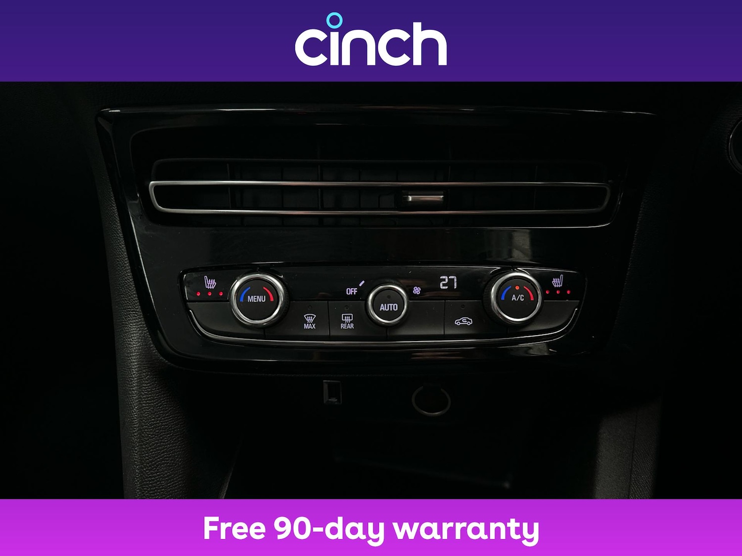 Used Vauxhall Mokka 2021 for sale - 76552181: Photo 34