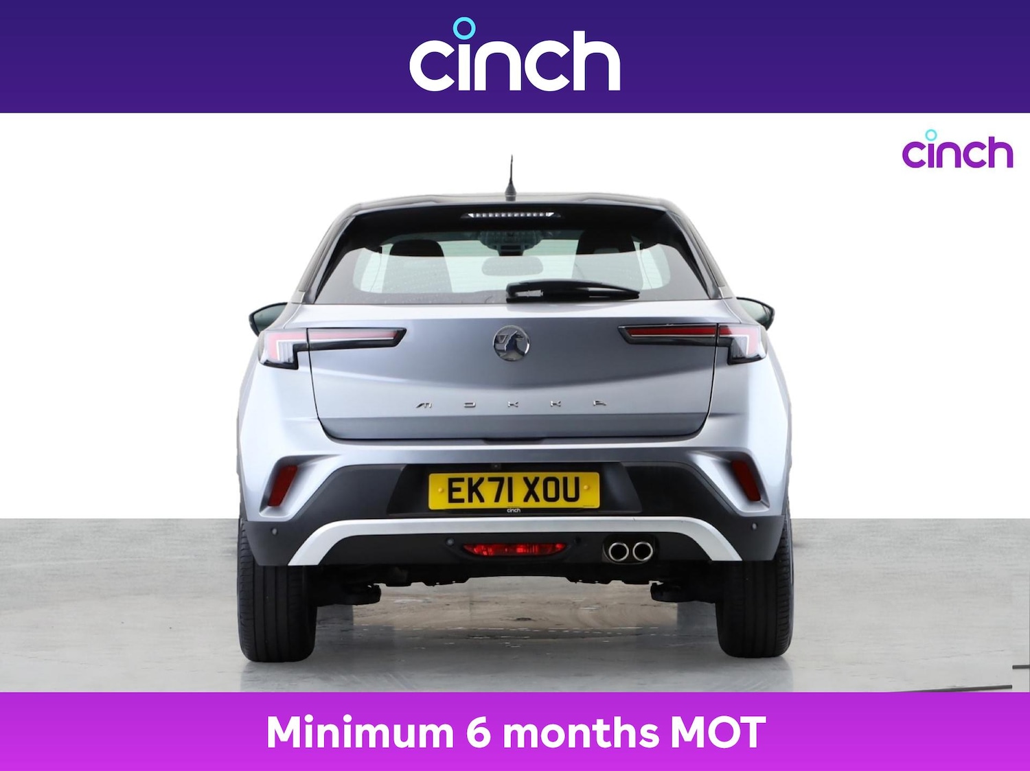 Used Vauxhall Mokka 2021 for sale - 76552181: Photo 5