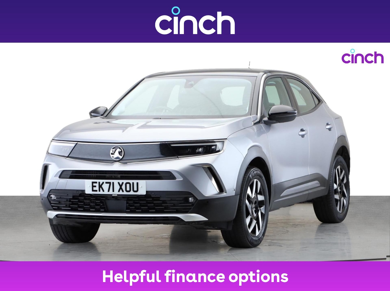 Used Vauxhall Mokka 2021 for sale - 76552181: Photo 9