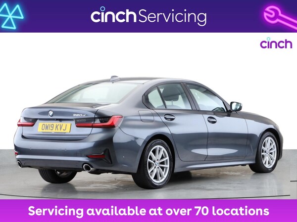 Used BMW 3 Series 2019 for sale - 76197504: Photo 3