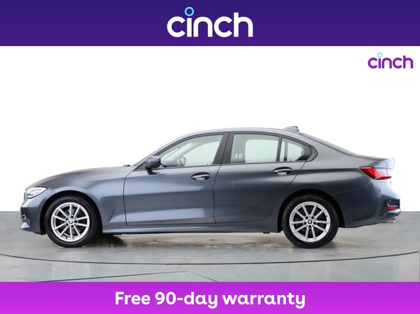 Used BMW 3 Series 2019 for sale - 76197504: Photo 8