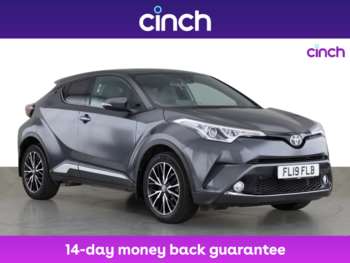 2019 - 1.2T Excel 5dr [Leather]
